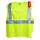 Ergodyne Class 2 Lime Solid Fabric Vest